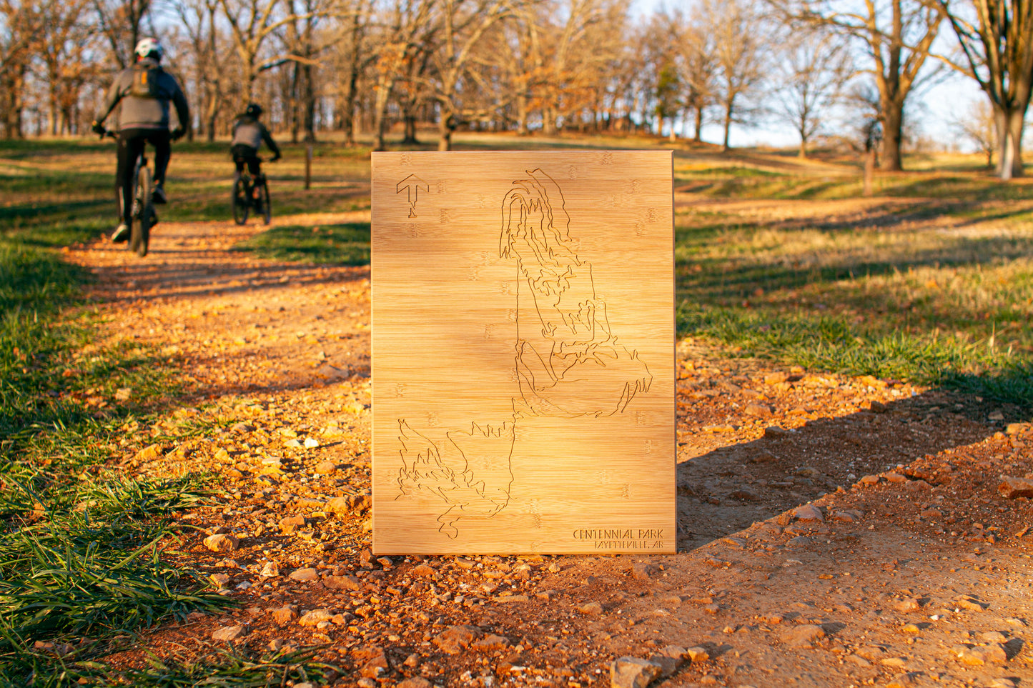 Centennial Park / Fayetteville, AR