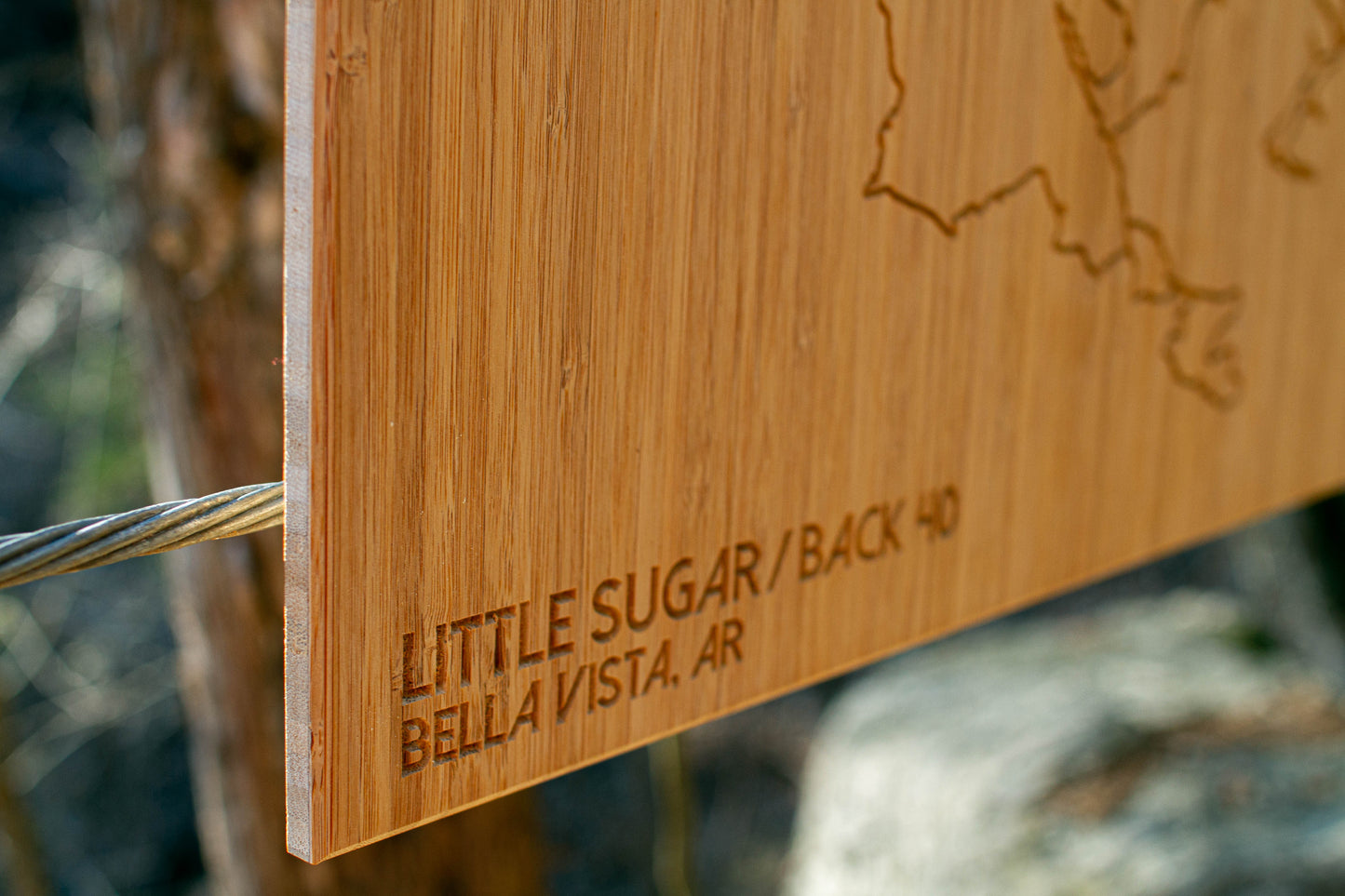 Little Sugar / Back 40 Combo