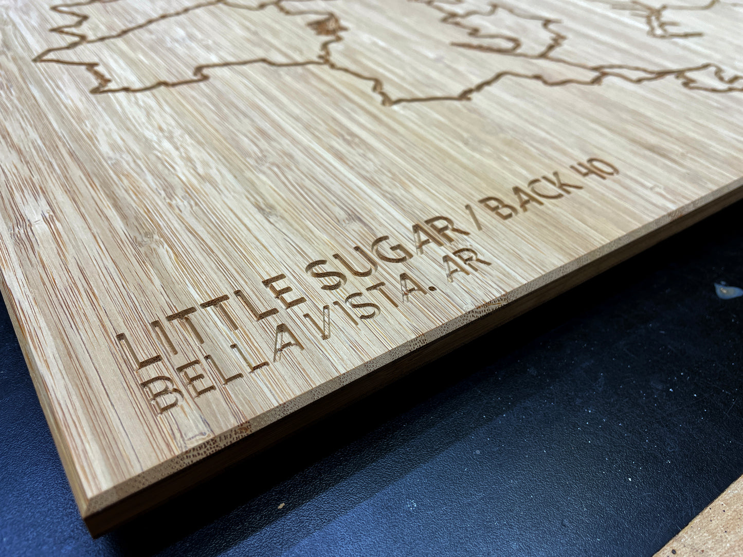 Little Sugar / Back 40 Combo