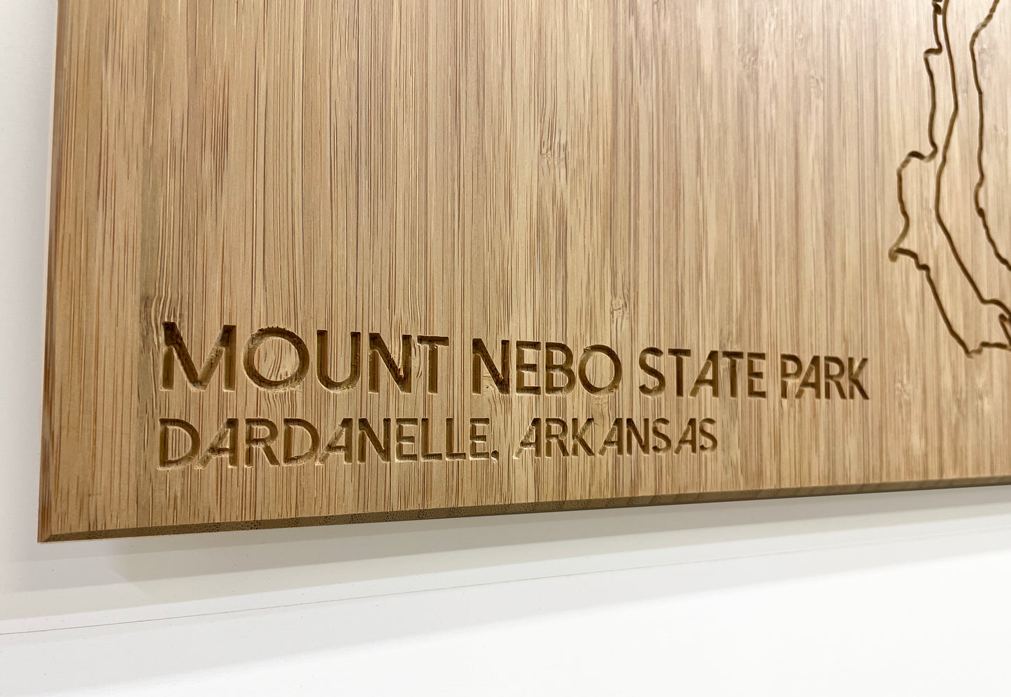 Mount Nebo State Park