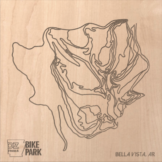OZ Trails Bike Park